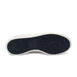 Malbon X Adidas Stan Smith Spikeless Golf Shoe (Mens Sizing) -Elite Wear Shop 10084116 OFF WHITE NAVY 3