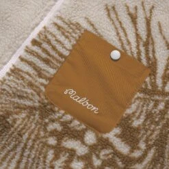 ASHEVILLE REVERSIBLE SHERPA JACKET 14 ASHEVILLE REVERSIBLE SHERPA JACKET -Elite Wear Shop AshevilleReversibleSherpaJacketCream2