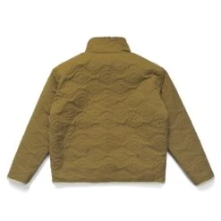 ASHEVILLE REVERSIBLE SHERPA JACKET 17 ASHEVILLE REVERSIBLE SHERPA JACKET -Elite Wear Shop AshevilleReversibleSherpaJacketCream6