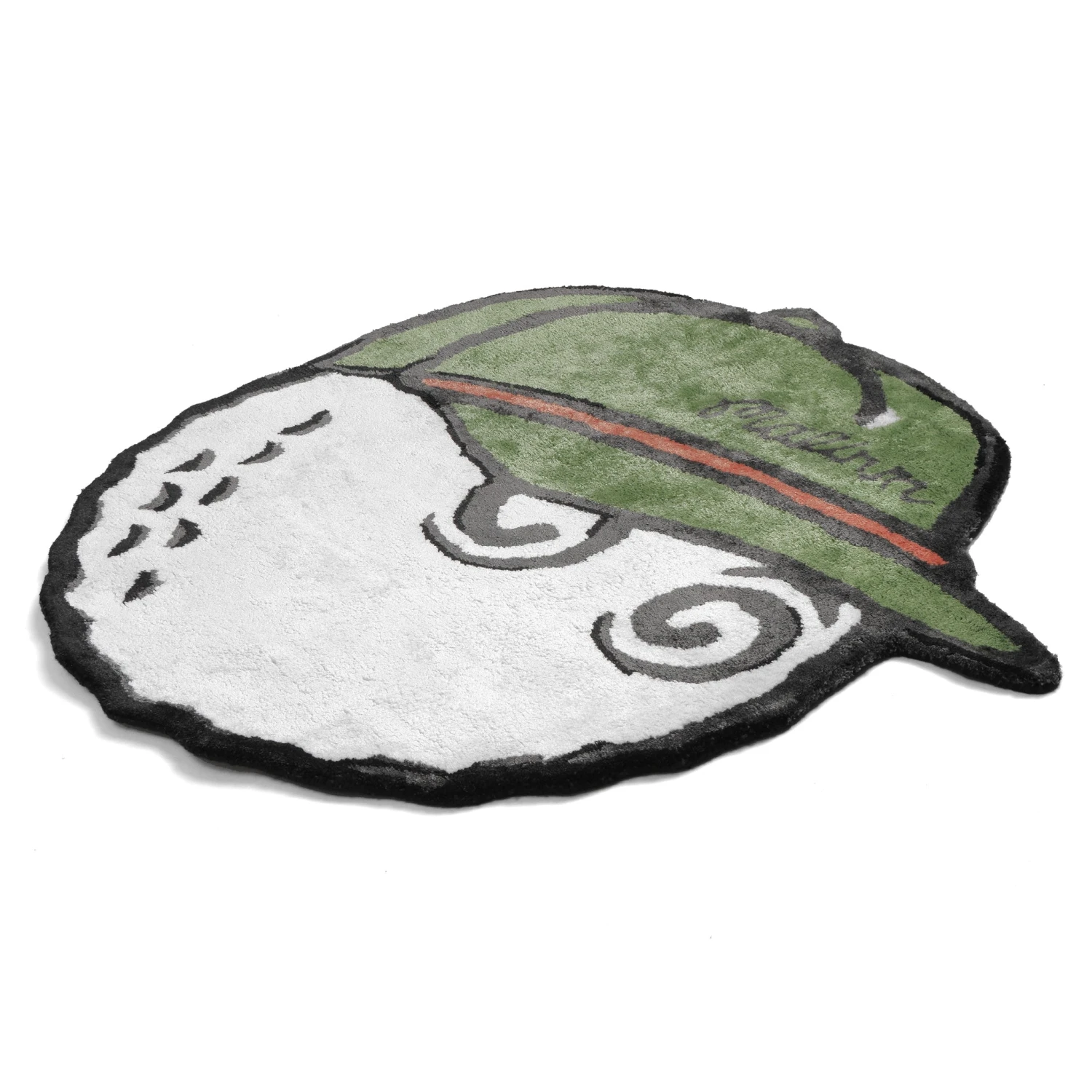 Classic Buckets Rug 2 Classic Buckets Rug - Image 2