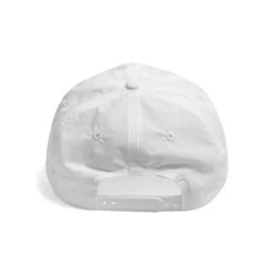 CARDINAL CREST STRUCTURED ROPE HAT 5 CARDINAL CREST STRUCTURED ROPE HAT -Elite Wear Shop CardinalCrestNylonRopeHatWhite3