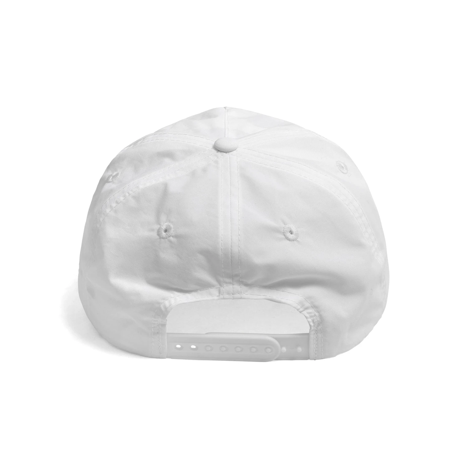 CARDINAL CREST STRUCTURED ROPE HAT 3 CARDINAL CREST STRUCTURED ROPE HAT - Image 3
