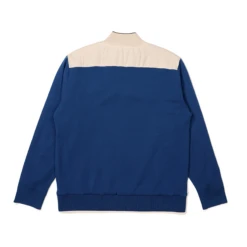 Hybrid 1/2 Zip -Elite Wear Shop G3421PKT08 BLU 2