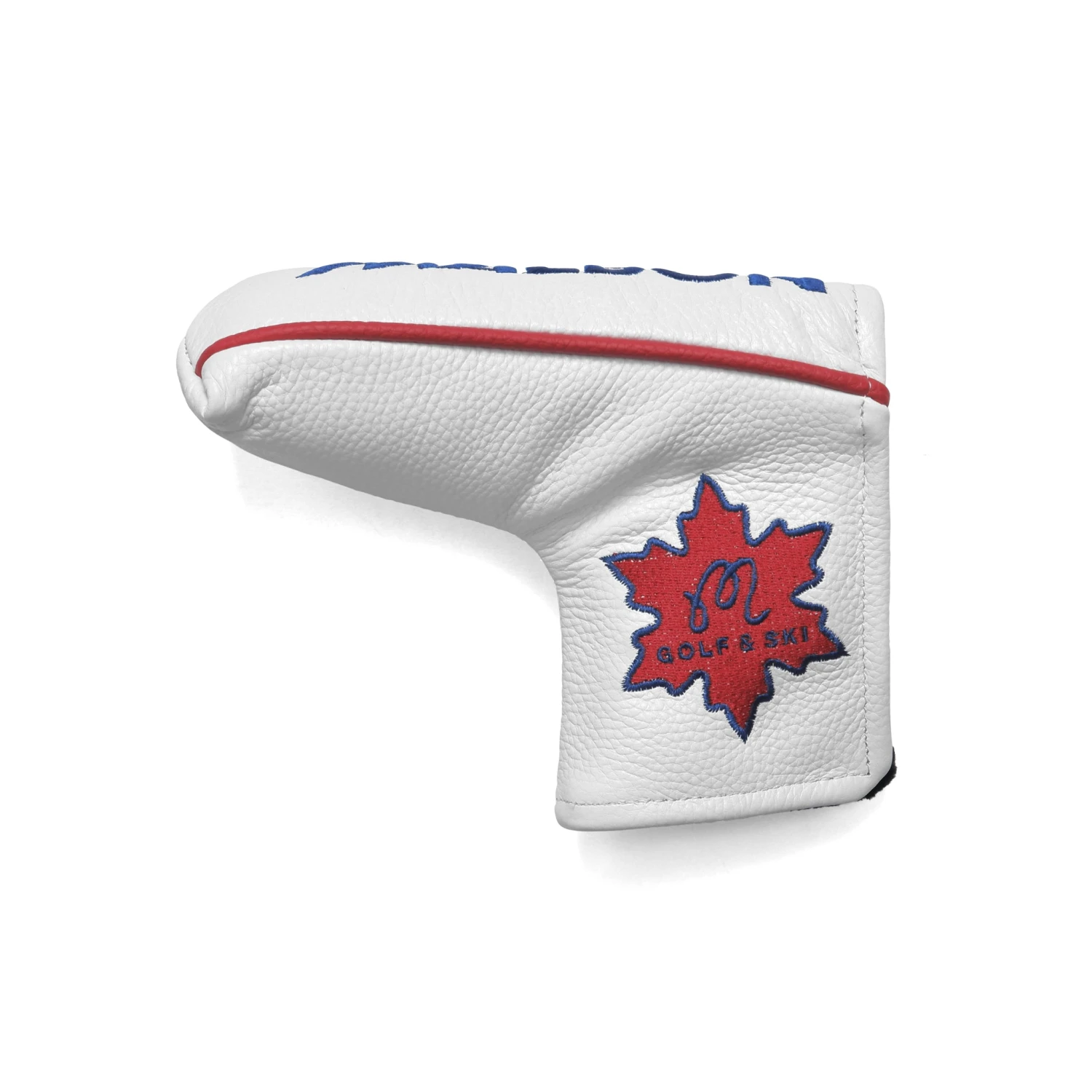 GOLF & SKI BLADE PUTTER HEADCOVER 3 GOLF & SKI BLADE PUTTER HEADCOVER - Image 3