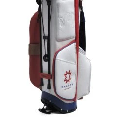 GOLF & SKI GOLF BAG -Elite Wear Shop GolfandSkiGolfBagWhite4