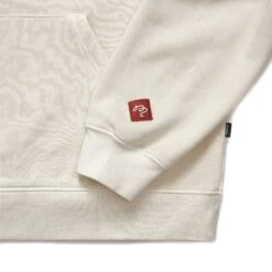 HEALTH SEEKERS HOODED SWEATSHIRT -Elite Wear Shop HealthSeekersHoodieCream3