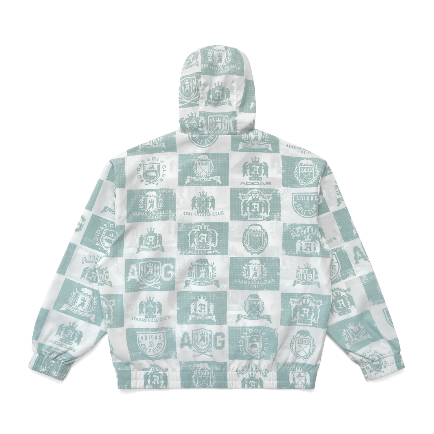 Malbon X Adidas Go-To Anorak 2 Malbon X Adidas Go-To Anorak - Image 2