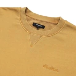 Long Bay Terry Crewneck -Elite Wear Shop LongBayTerryCrewneckYellow2