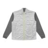 Malbon X Footjoy Full Zip Hybrid Jacket