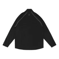 Malbon X Footjoy Hydrotour Rain Jacket -Elite Wear Shop M 35379 BLACK 3