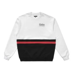 MALBON X PTM CREWNECK SWEATSHIRT
