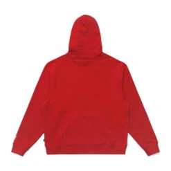 Umbrella Buckets Hoodie -Elite Wear Shop M 7923 RED 4