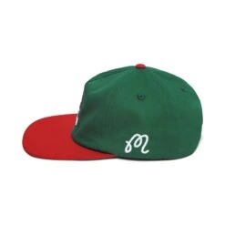 UMBRELLA BUCKETS SNAPBACK -Elite Wear Shop M 7929 GREEN 2