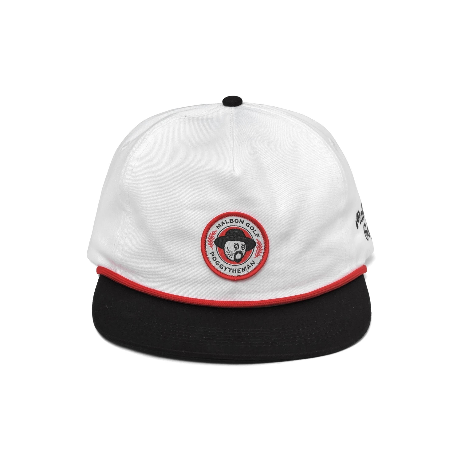 MALBON X PTM ROPE HAT 1 MALBON X PTM ROPE HAT