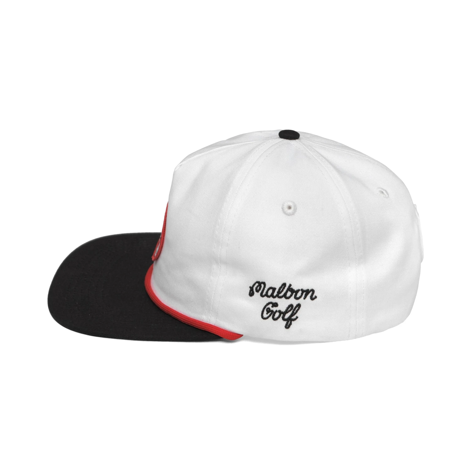 MALBON X PTM ROPE HAT 3 MALBON X PTM ROPE HAT - Image 3