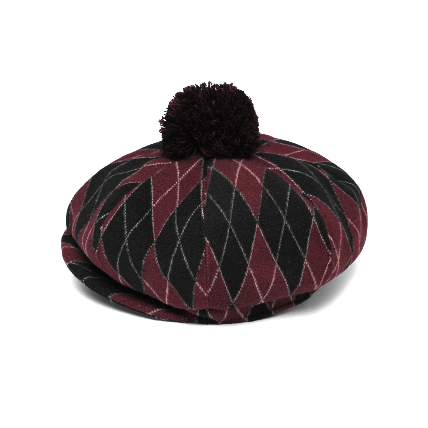 MALBON X PTM FLAT CAP 7 MALBON X PTM FLAT CAP - Image 7