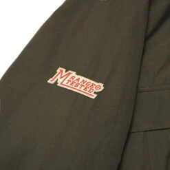 Cheyenne Nylon Parka -Elite Wear Shop M 8264 SAGE 2