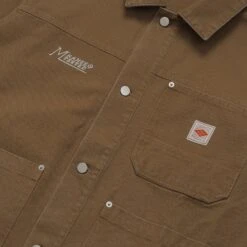 Saratoga Chore Jacket -Elite Wear Shop M 8265 WHEAT 2