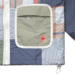 Great Plains Nylon Shell Jacket -Elite Wear Shop M 8266 MULTI 1 edit 3