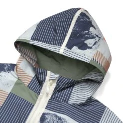 Great Plains Nylon Shell Jacket -Elite Wear Shop M 8266 MULTI 1 edit 4