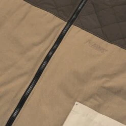 Rawlins Padded Vest -Elite Wear Shop M 8267 WHEAT 2