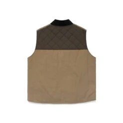 Rawlins Padded Vest -Elite Wear Shop M 8267 WHEAT 3