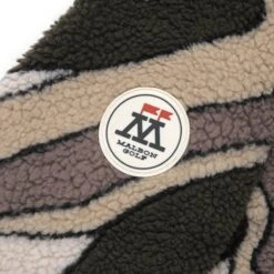 Powell Sherpa Jacket -Elite Wear Shop M 8268 CAMO 3