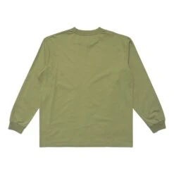 Guaranteed Products LS Pocket Tee -Elite Wear Shop M 8283 SAGE 3