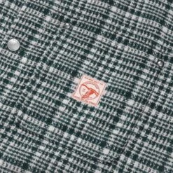 Hitch Tweed Jacket -Elite Wear Shop M 8291 PINE 2