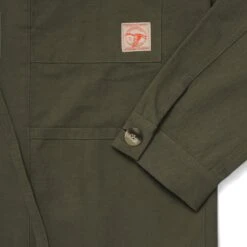 Bishop Noragi Jacket 13 Bishop Noragi Jacket -Elite Wear Shop M 8292 MOSS 2