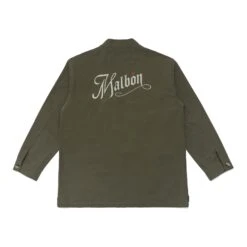 Bishop Noragi Jacket 11 Bishop Noragi Jacket -Elite Wear Shop M 8292 MOSS 3