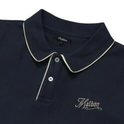 Alps Pique Polo -Elite Wear Shop M 8295 SLATE 2