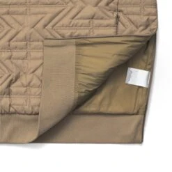 Garrison Quilted Pullover -Elite Wear Shop M 8308 ANTELOPE 3