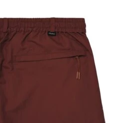 Lodge Nylon Pant -Elite Wear Shop M 8319 COFFEE 3