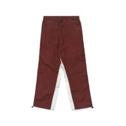 Lodge Nylon Pant -Elite Wear Shop M 8319 COFFEE 4