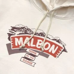 Ponderosa Hooded Sweatshirt -Elite Wear Shop M 8325 IVORY 2