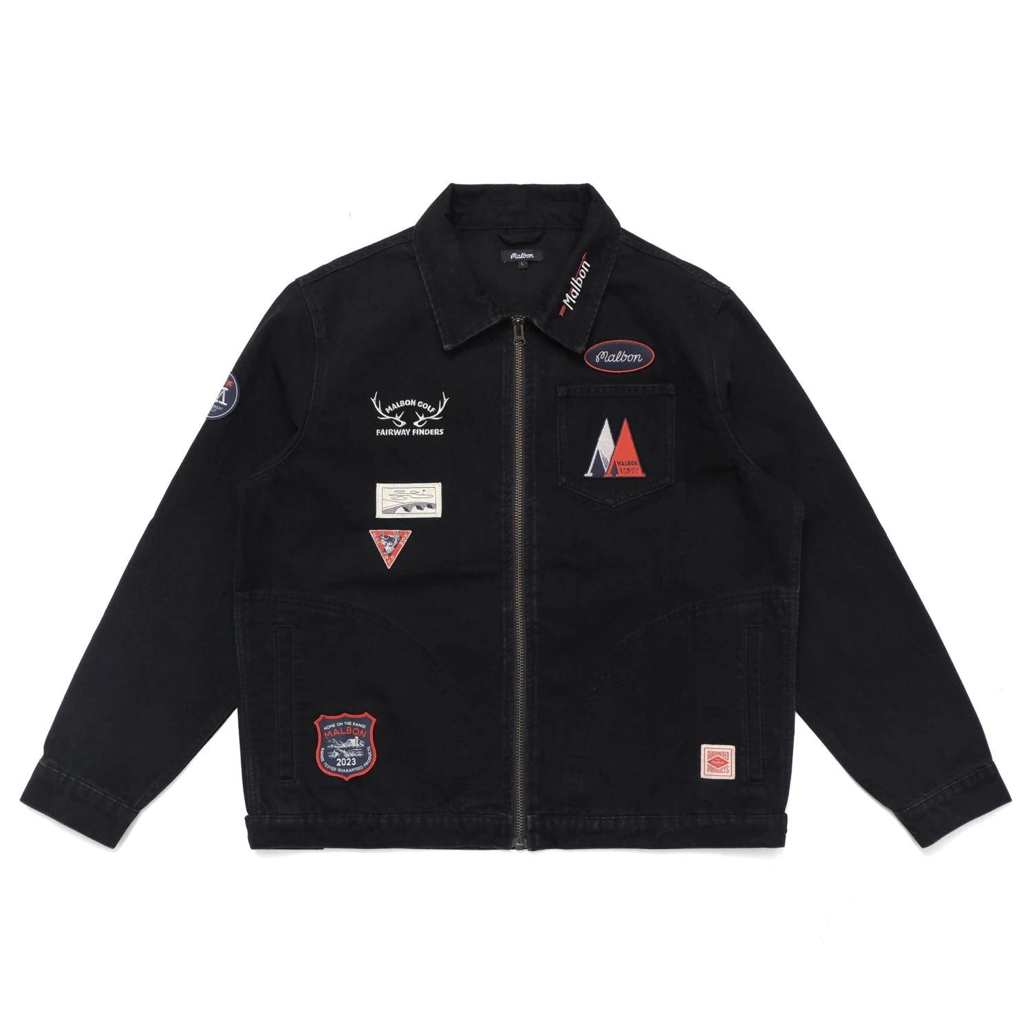 Ripsaw Denim Jacket 1 Ripsaw Denim Jacket