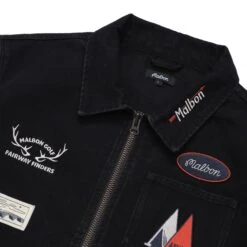 Ripsaw Denim Jacket 10 Ripsaw Denim Jacket -Elite Wear Shop M 8330 ONYX 2