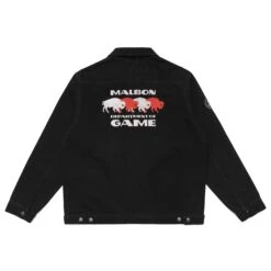 Ripsaw Denim Jacket 9 Ripsaw Denim Jacket -Elite Wear Shop M 8330 ONYX 4