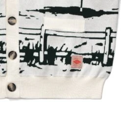 Charlotte Cardigan -Elite Wear Shop M 8336 IVORY 2