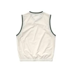 Evergreen Vest -Elite Wear Shop M 8338 IVORY 3