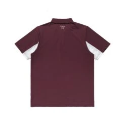 Wringer Performance Pique Polo 7 Wringer Performance Pique Polo -Elite Wear Shop M 8340 MAROON 4