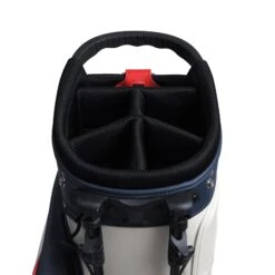 FLAG SEEKERS GOLF BAG 11 FLAG SEEKERS GOLF BAG -Elite Wear Shop M 8385 IVORY 5