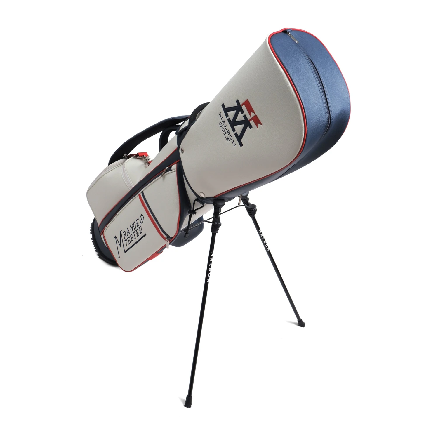 FLAG SEEKERS GOLF BAG 2 FLAG SEEKERS GOLF BAG - Image 2