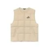Malbon X 100 Thieves Flintlock Puffer Vest