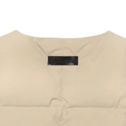 Malbon X 100 Thieves Flintlock Puffer Vest -Elite Wear Shop M 8502 SAN 3