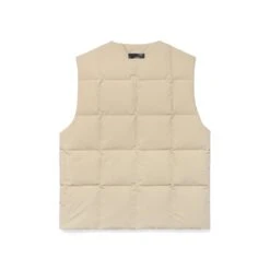 Malbon X 100 Thieves Flintlock Puffer Vest -Elite Wear Shop M 8502 SAN 4