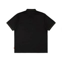 Malbon X 100 Thieves Scout Performance Polo -Elite Wear Shop M 8506 BLK 3