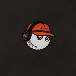 Malbon X 100 Thieves Thieving Buckets Tee -Elite Wear Shop M 8508 BRW 2