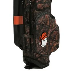Malbon X 100 Thieves Woodsman Golf Bag -Elite Wear Shop M 8513 MLT 3